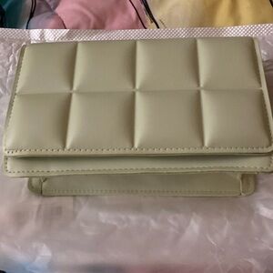 Purse small with strap brand new